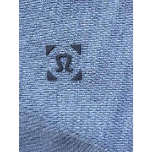 Lululemon T.H.E. Short 9" Lined Men’s size Large Chambray - Picture 3 of 8